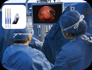 Инструменты ОРТ-хирургии Система плазменной хирургии и одноразовый плазменный зонд для тонзилектомии и аденоидектомии