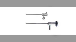 Отоскоп и футляр